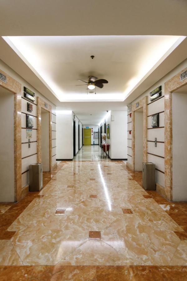 Regency Grand Suites Manila Exterior photo