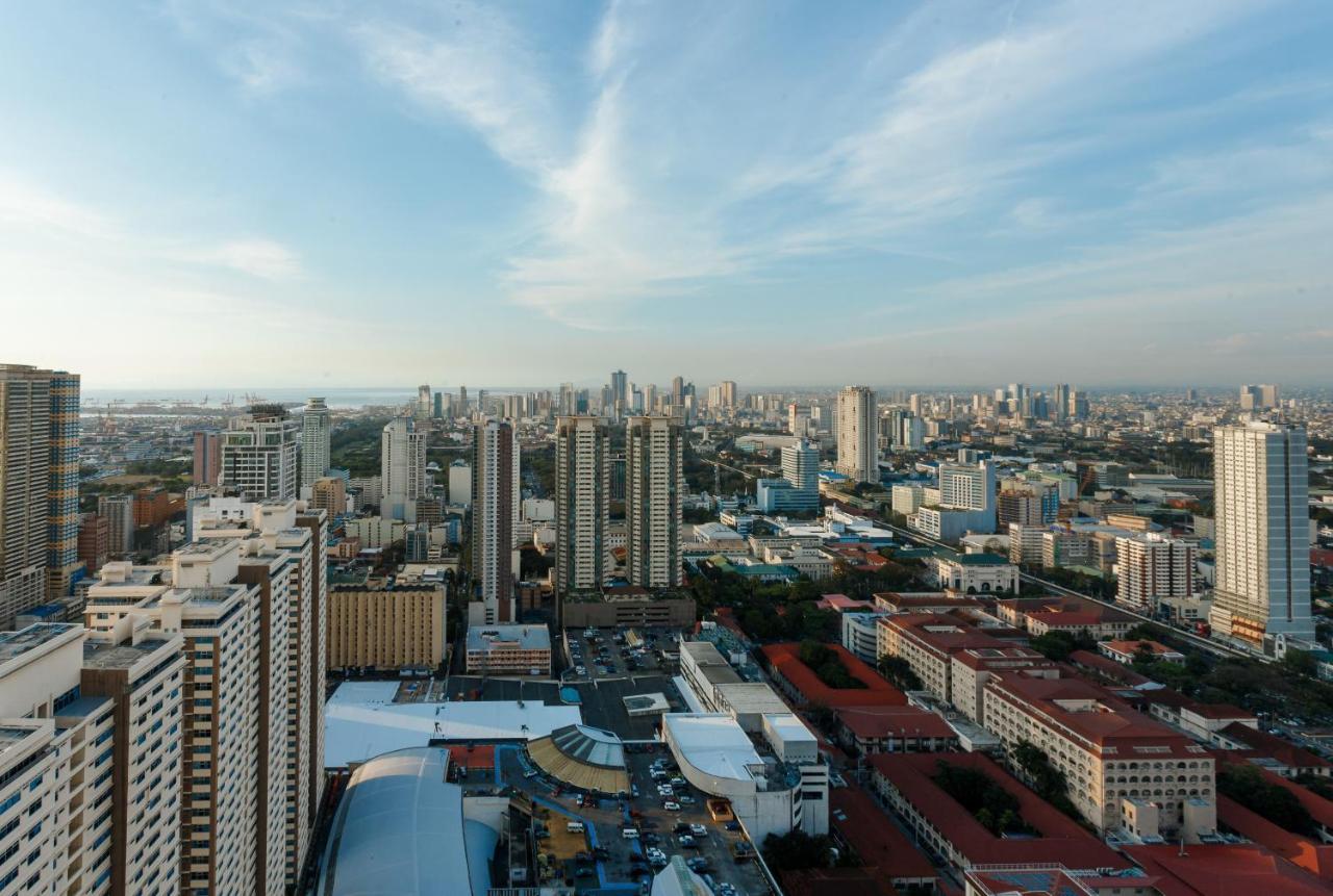 Regency Grand Suites Manila Exterior photo